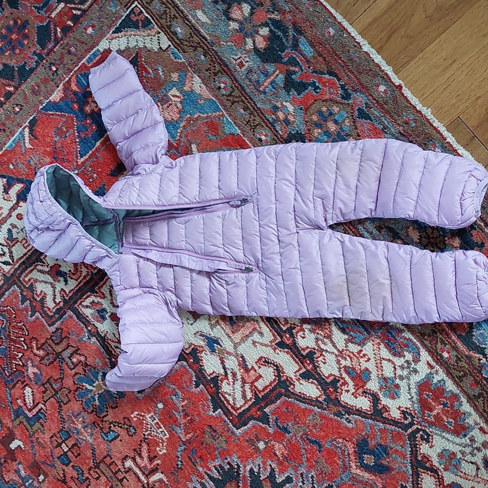 L.l. bean down one piece
